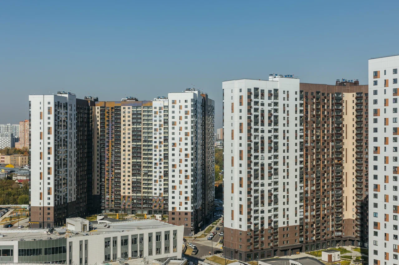 ЖК «1-й Лермонтовский»